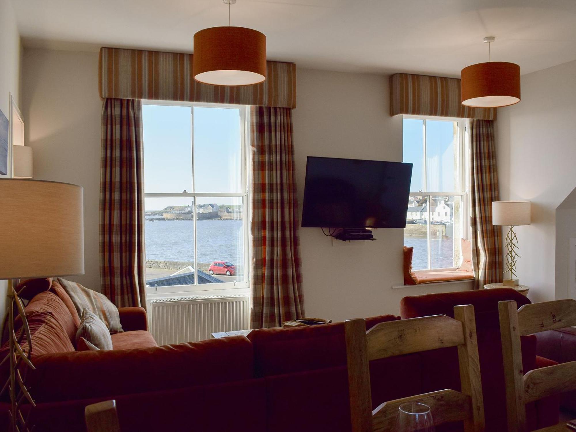 Harbourside Apartment Anstruther Exterior photo