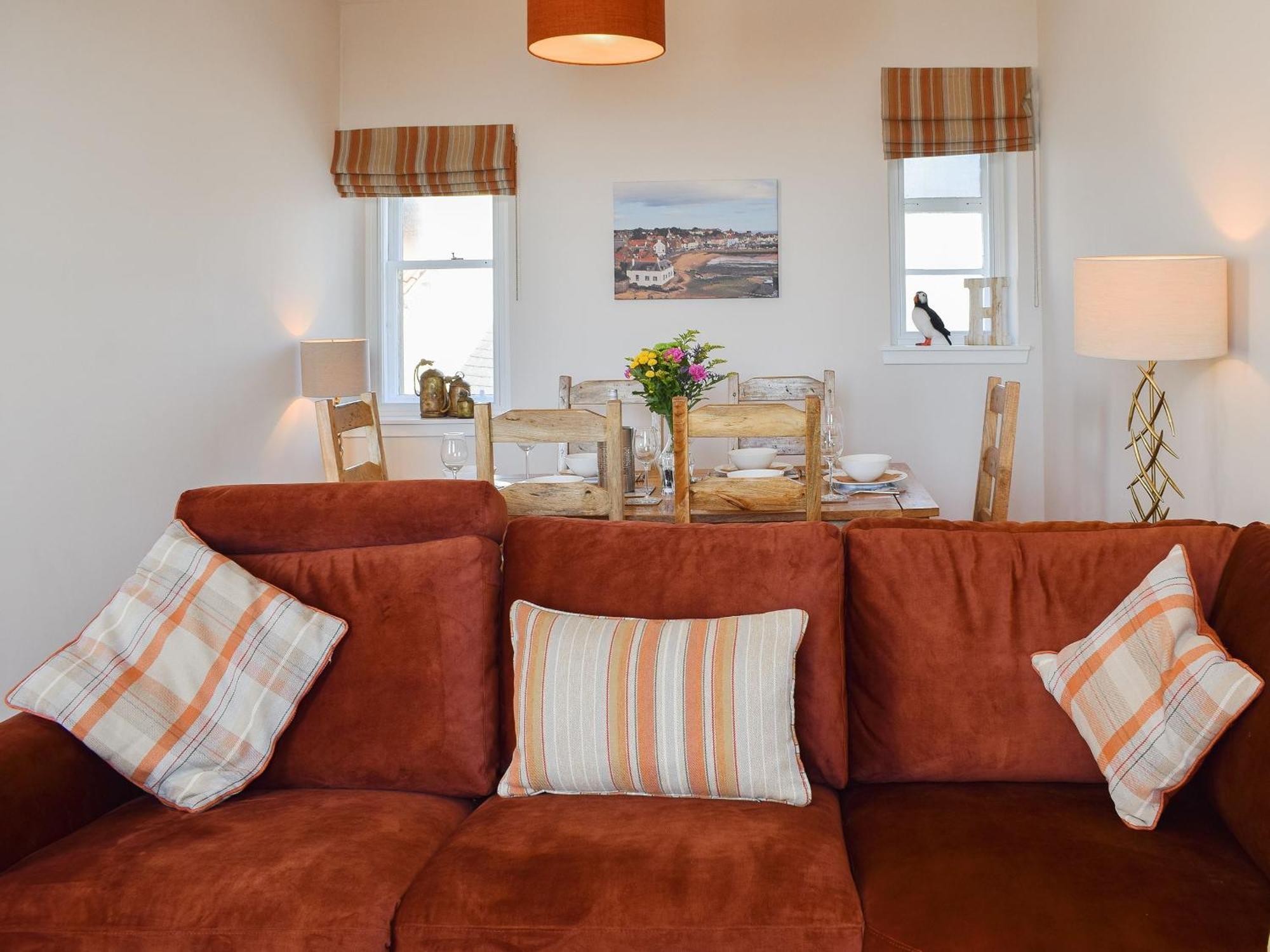 Harbourside Apartment Anstruther Exterior photo